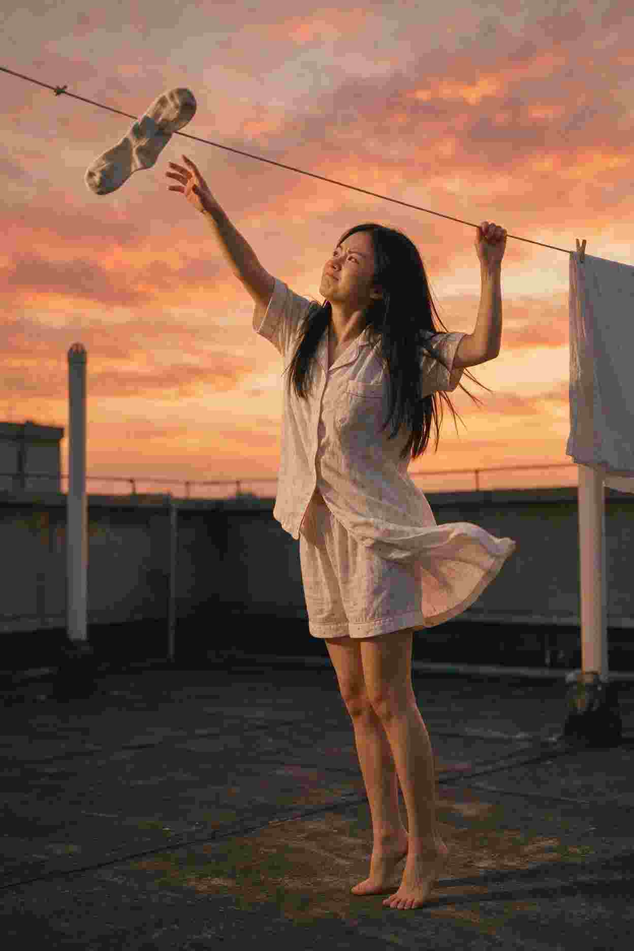角色