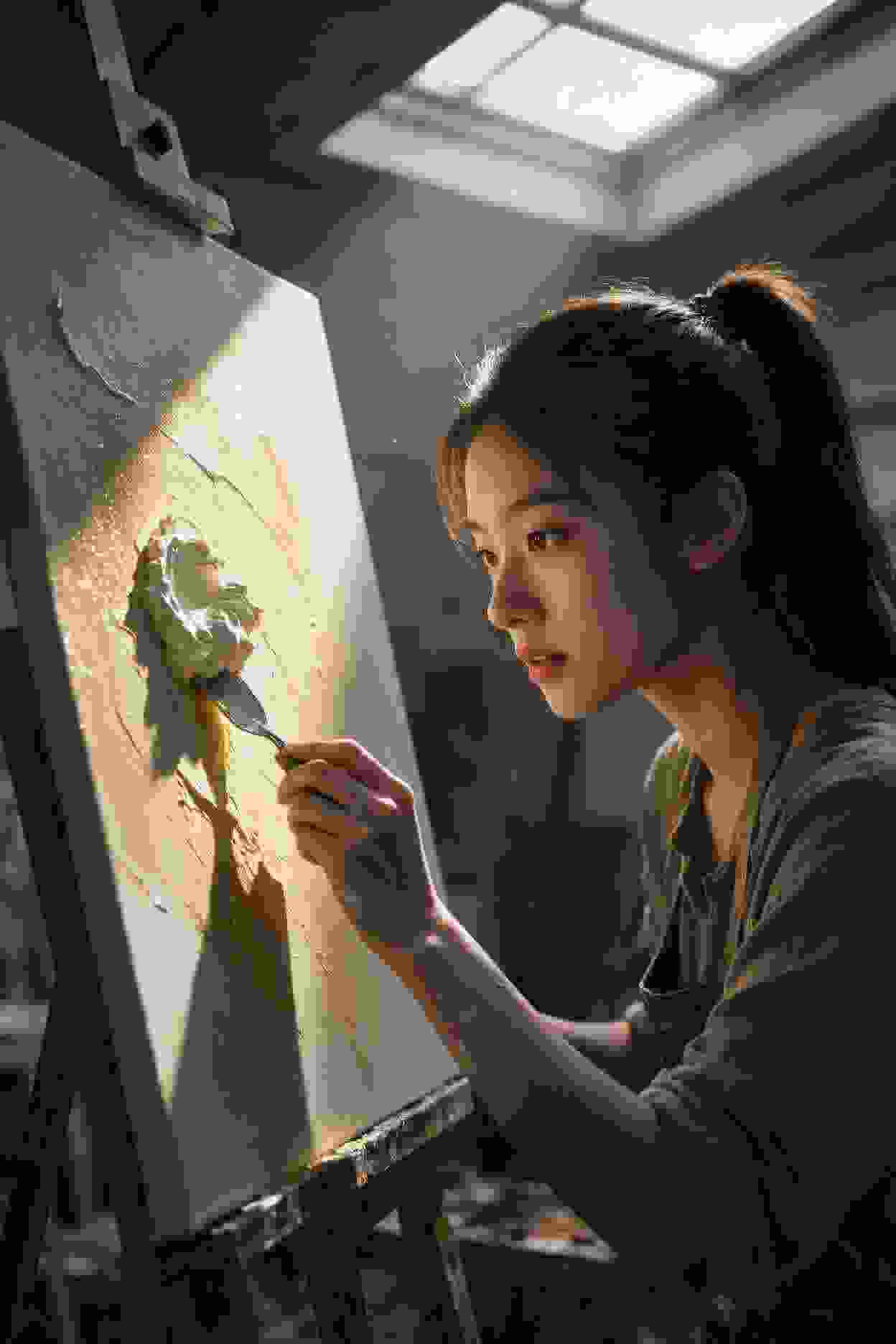 演员